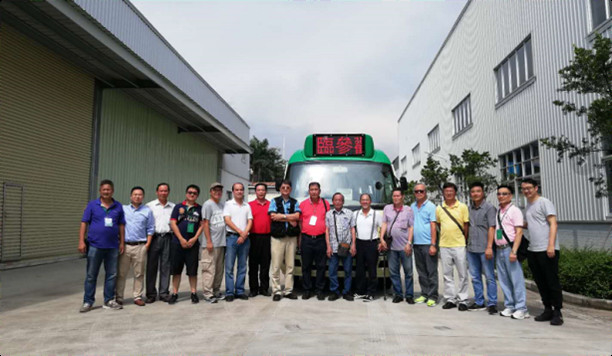Çin GUANGZHOU CHAMPION MACHINERY CO.,LTD şirket Profili