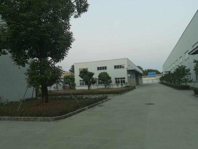 Çin GUANGZHOU CHAMPION MACHINERY CO.,LTD şirket Profili