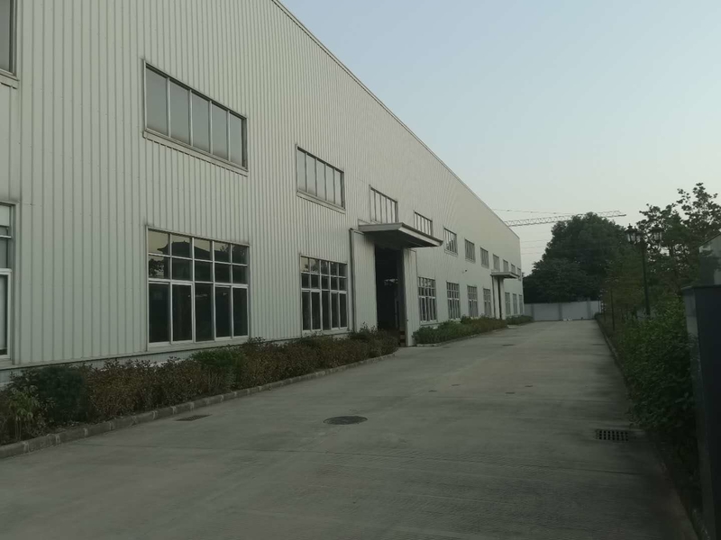 Çin GUANGZHOU CHAMPION MACHINERY CO.,LTD şirket Profili