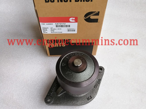 KIT,WATER PUMP 2882145/2882144/5473172 FOR cummins QSM 11/ ISM 11/QSB6.7/CUMMINS 6BT
